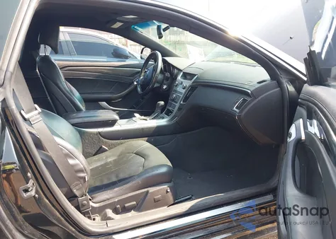 2012 Cadillac Cts Standard from USA, damaged, VIN 1G6DC1E34C0109022